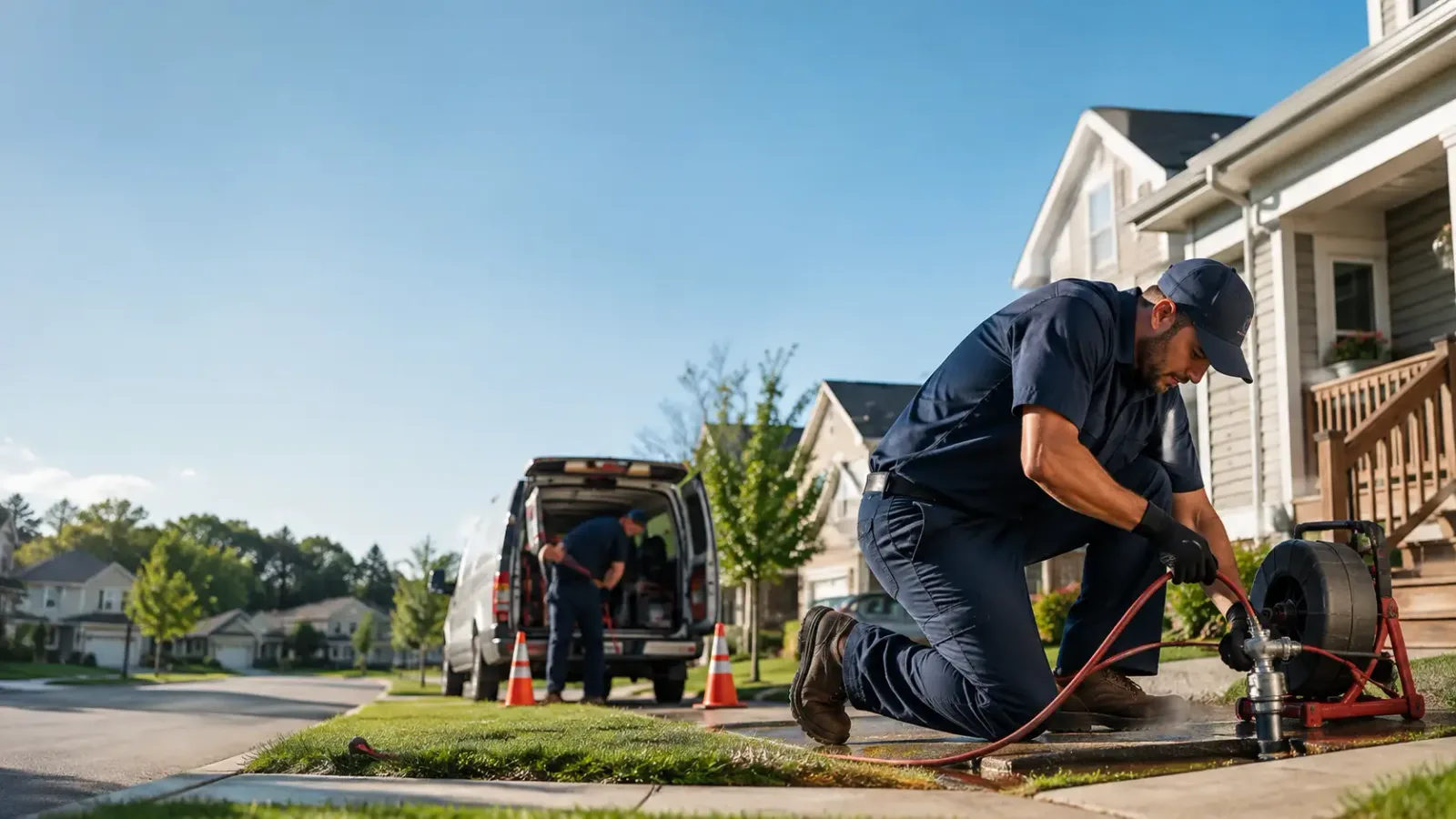 Emergency Plumbing in Wright, AR